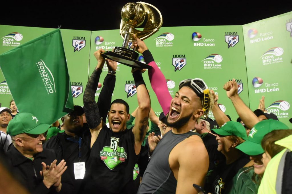 Estrellas orientales logran el añorado año verde ;el día 23 ganò la